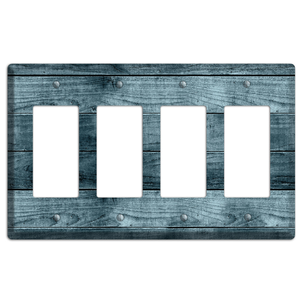 Bluewater Boards 4 Rocker Wallplate