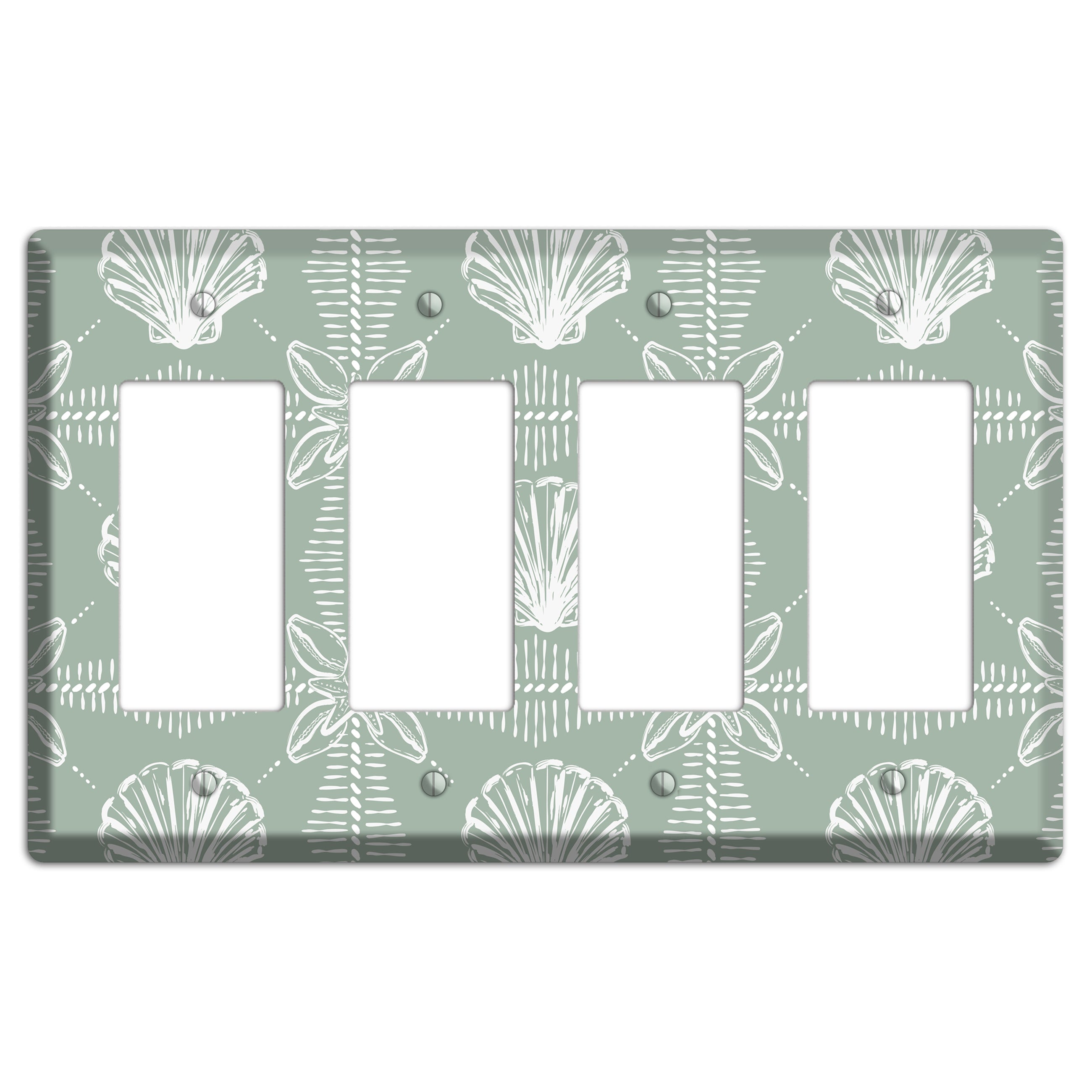 Sage Tide Relics 4 Rocker Wallplate