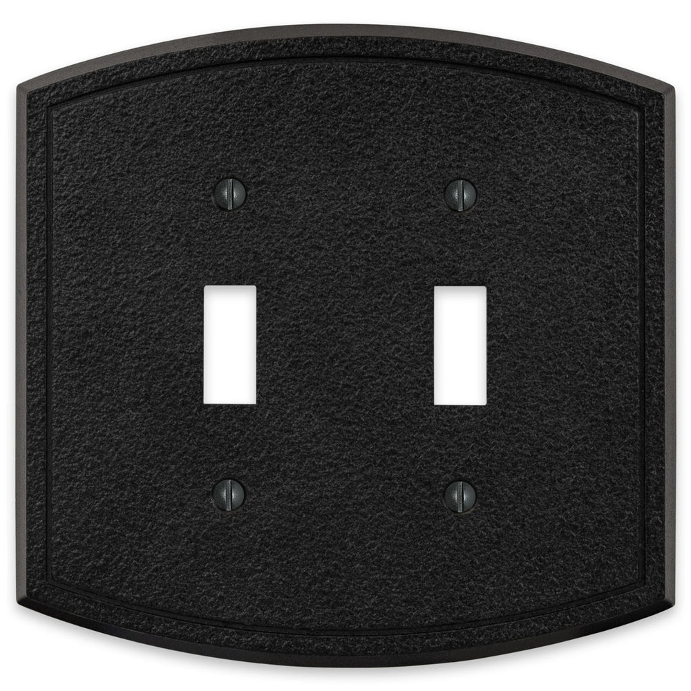 Blackwell - Black Iron Double Toggle