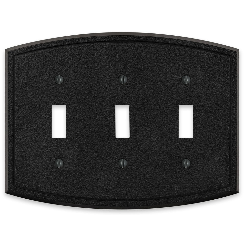Blackwell - Black Iron Triple Toggle
