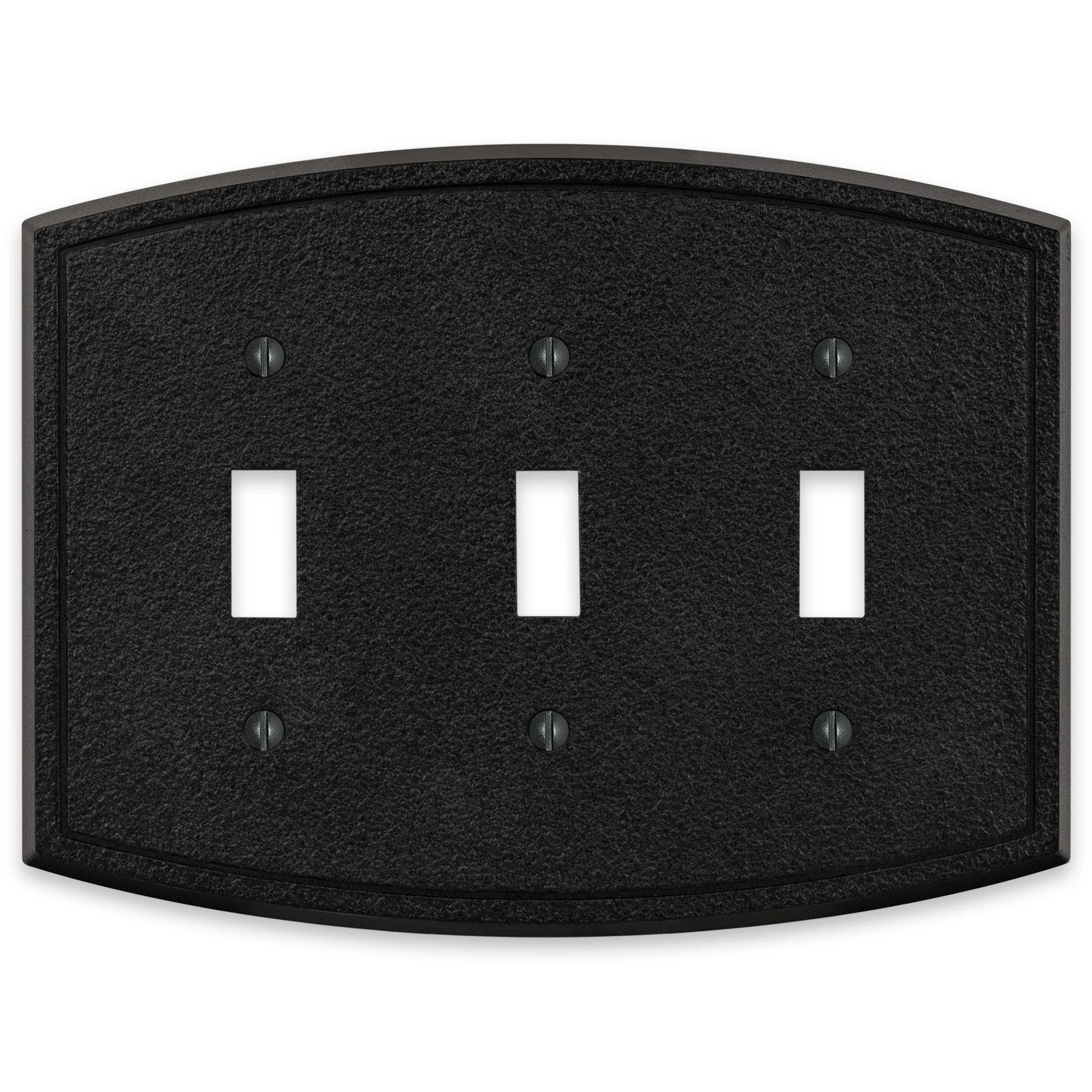 Blackwell - Black Iron Triple Toggle