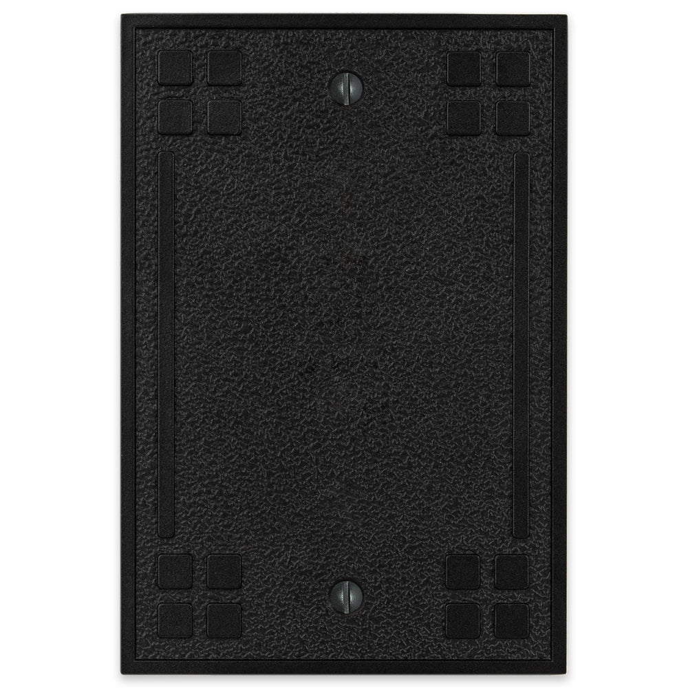 Wittick - Black Iron 1B Wallpalte