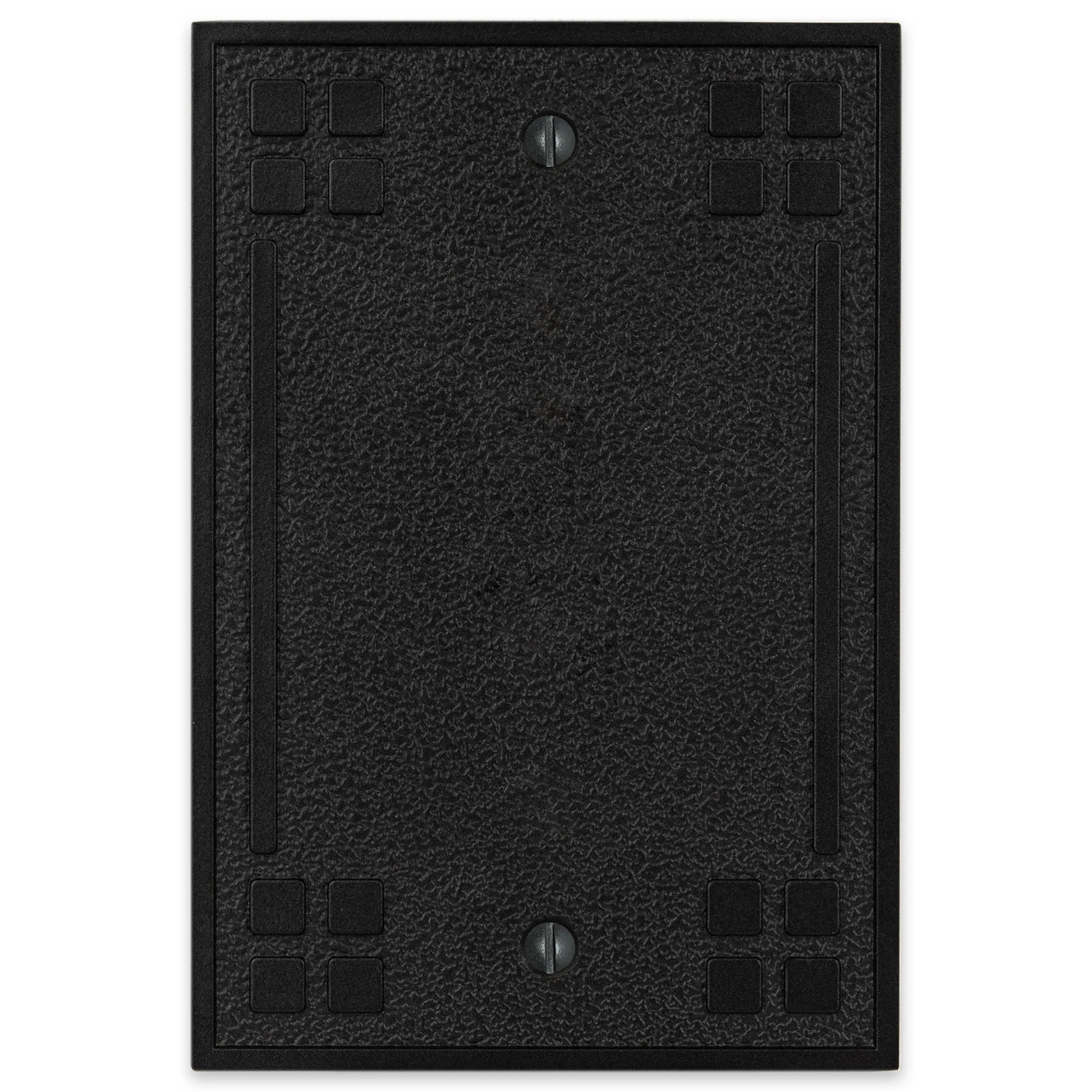 Wittick - Black Iron 1B Wallpalte