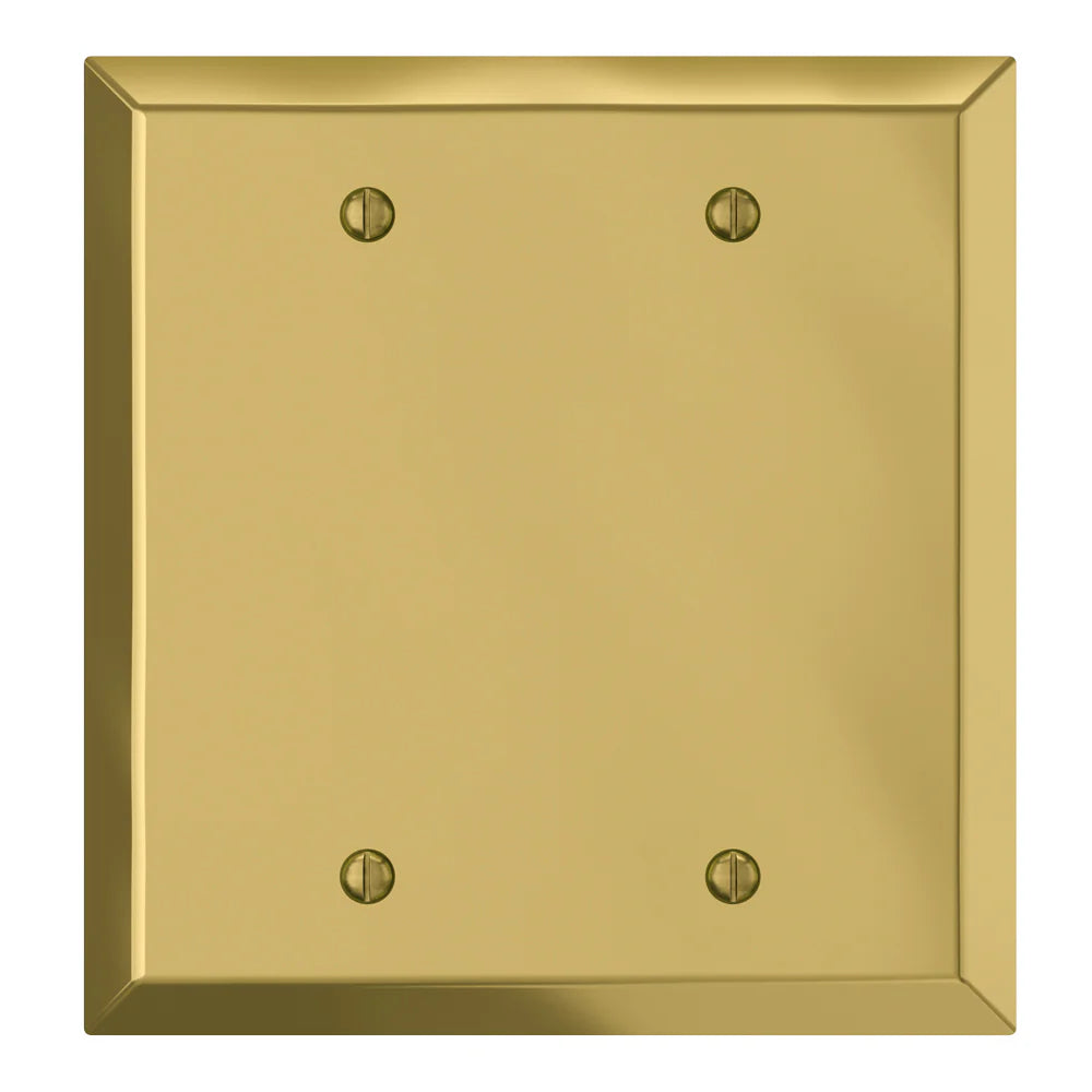 Century Polished Brass 2 Blank