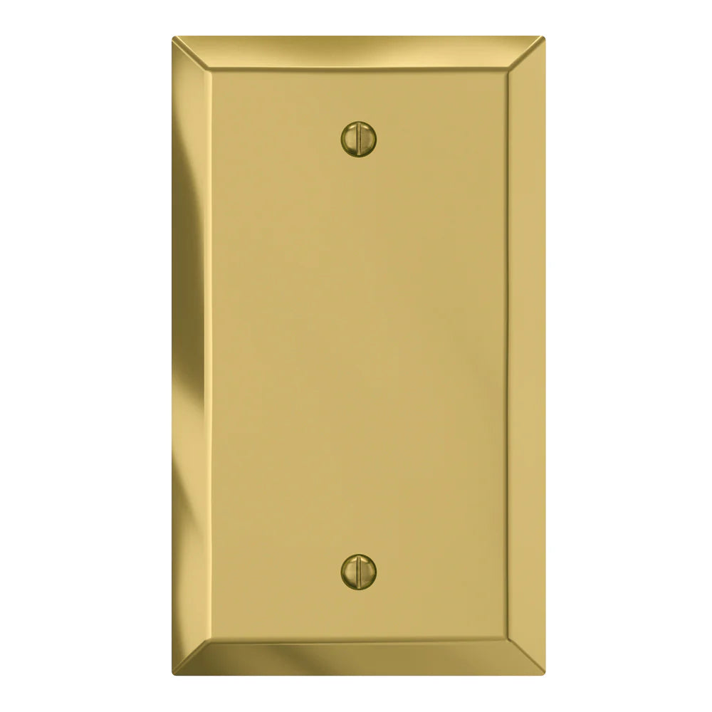 Century Polished Brass 1 Blank