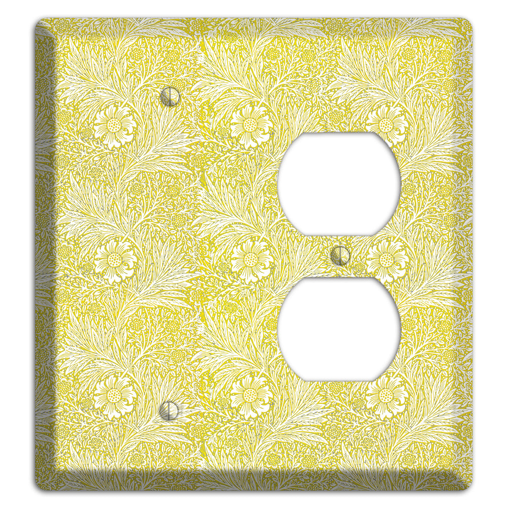 Sunlit Grove Blank / Duplex Wallplate