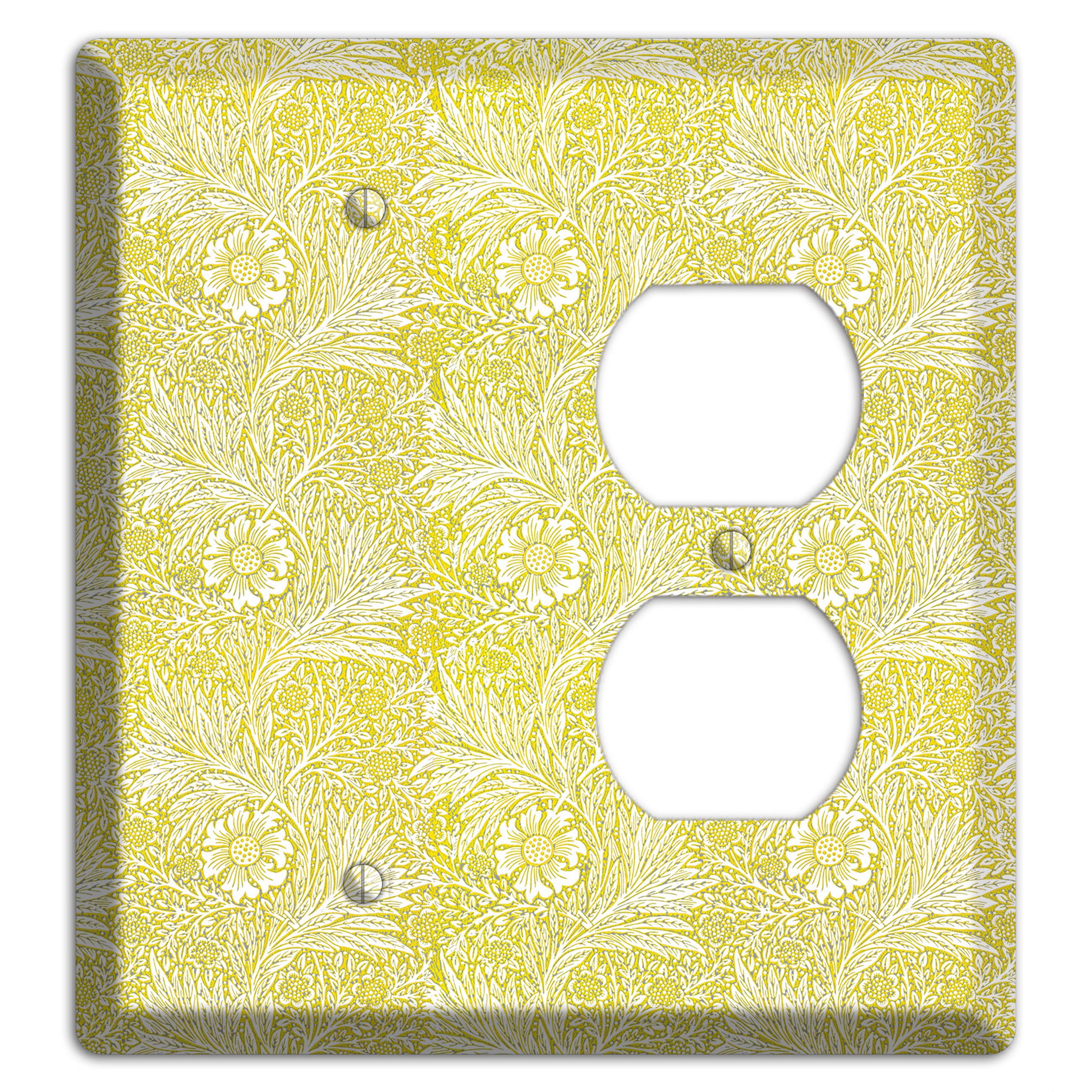Sunlit Grove Blank / Duplex Wallplate