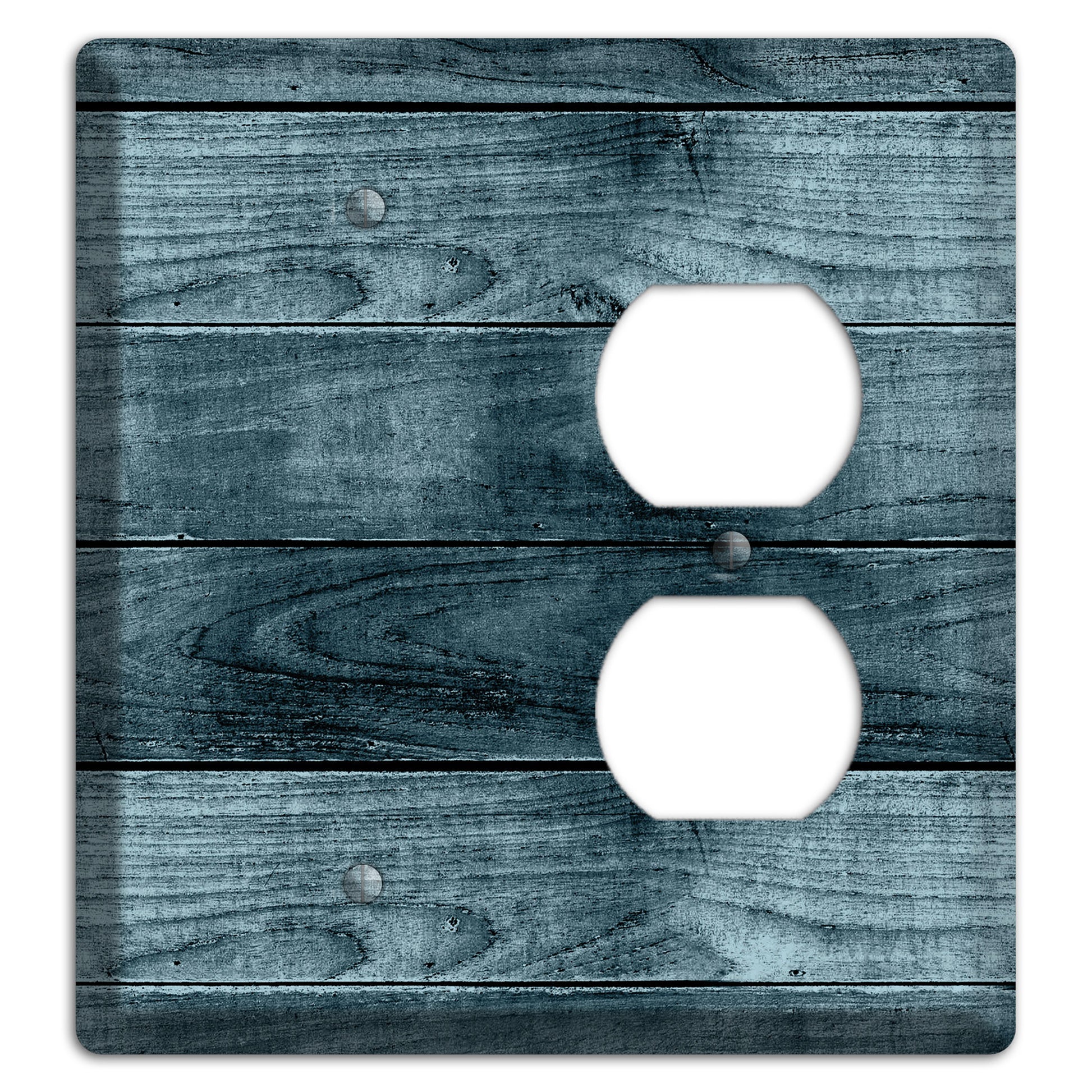 Bluewater Boards Blank / Duplex Wallplate