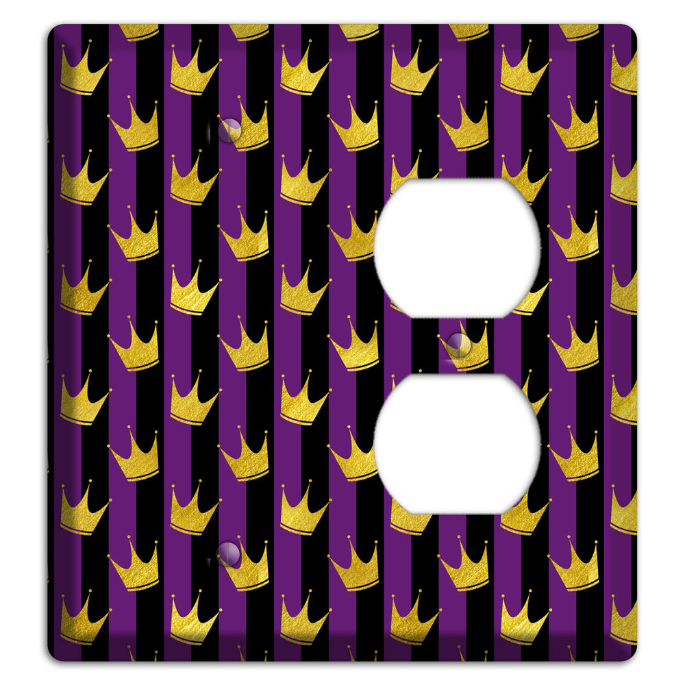 Royal Parade Blank / Duplex Wallplate