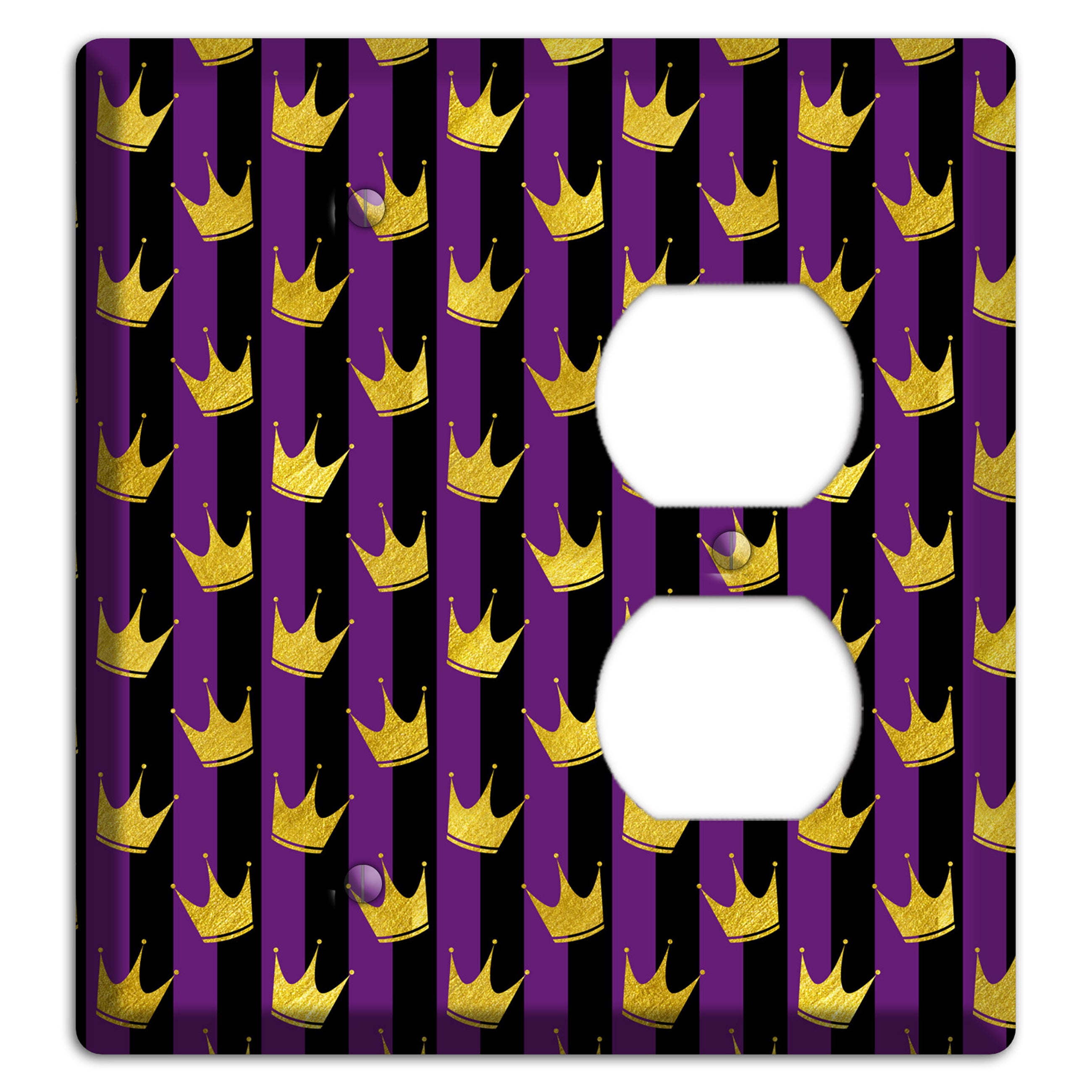 Royal Parade Blank / Duplex Wallplate
