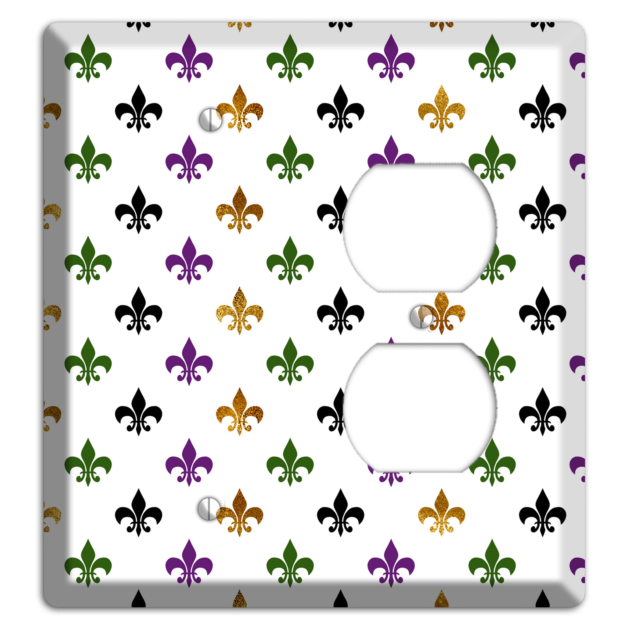 Daylight Royale Blank / Duplex Wallplate