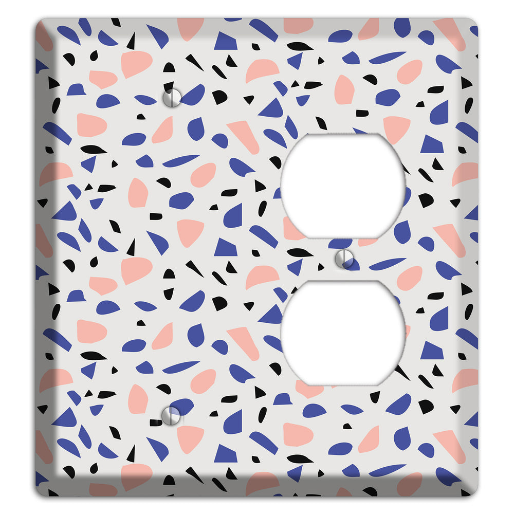 Berry Sprinkle Blank / Duplex Wallplate