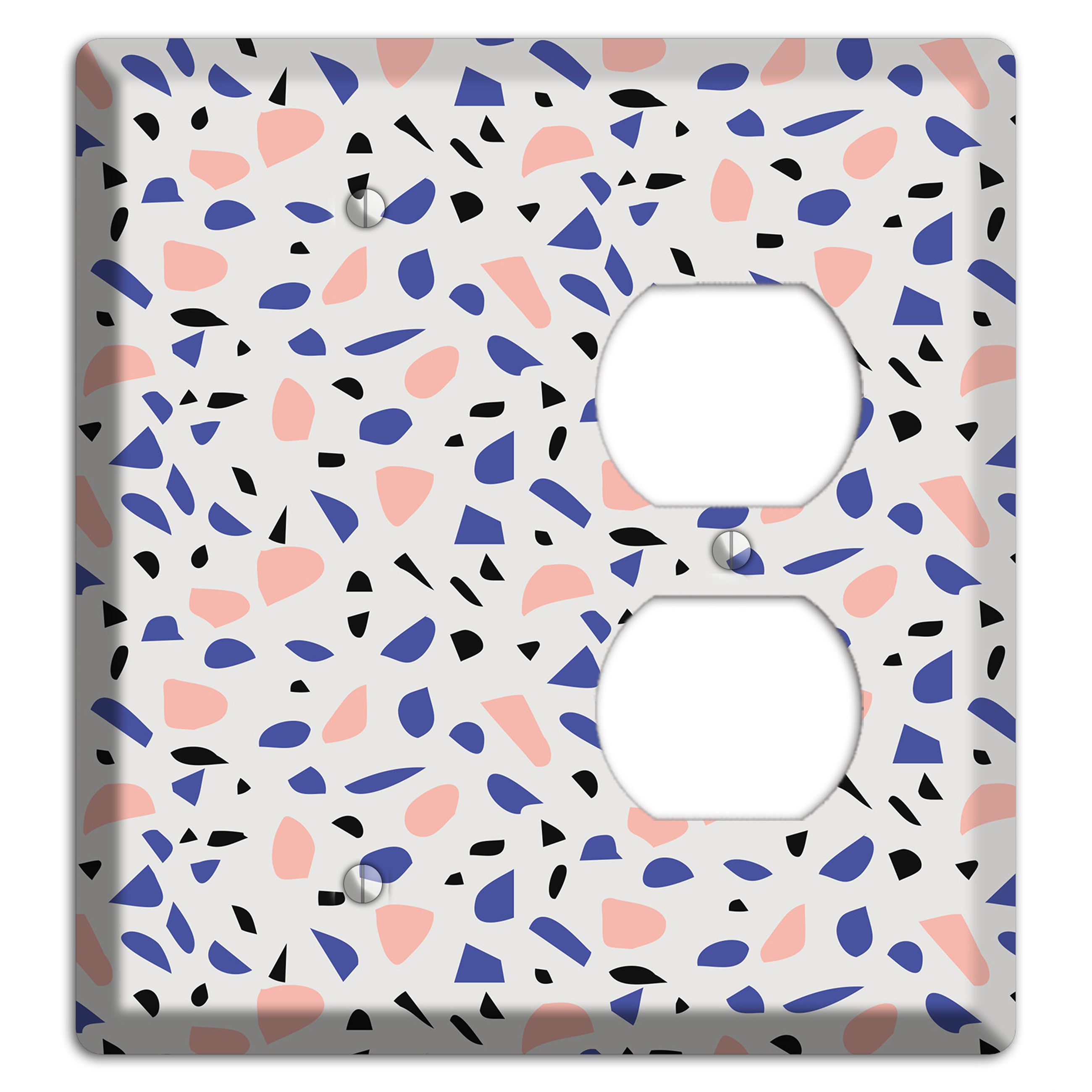 Berry Sprinkle Blank / Duplex Wallplate