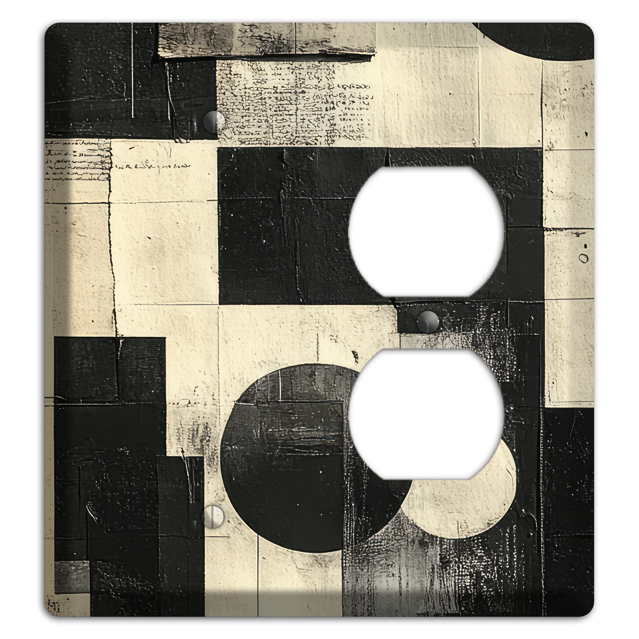 Untitled Design Blank / Duplex Wallplate