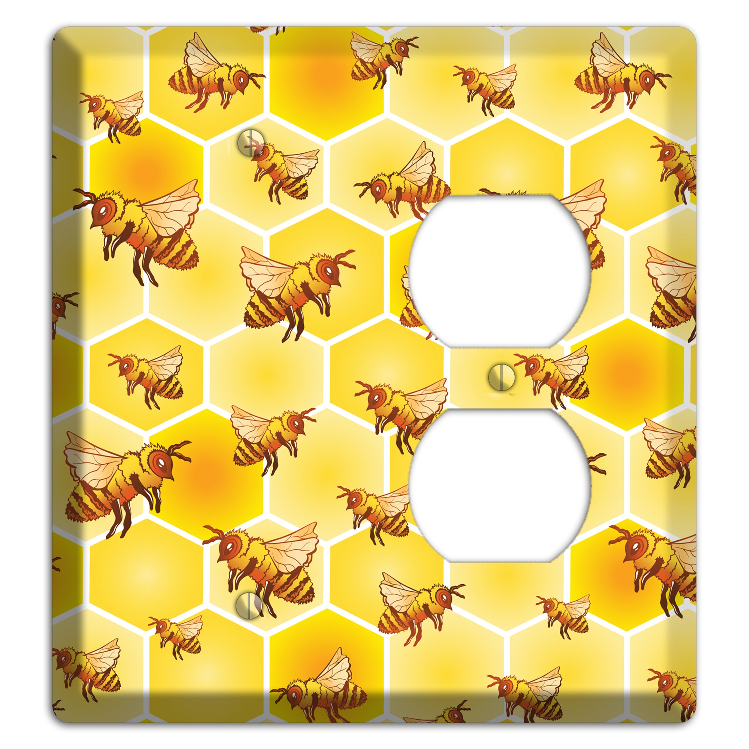 Colony in Motion Blank / Duplex Wallplate