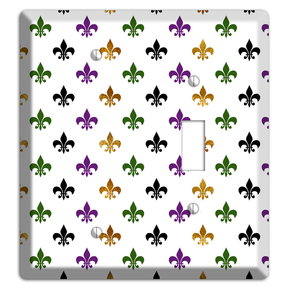Daylight Royale Blank / Toggle Wallplate