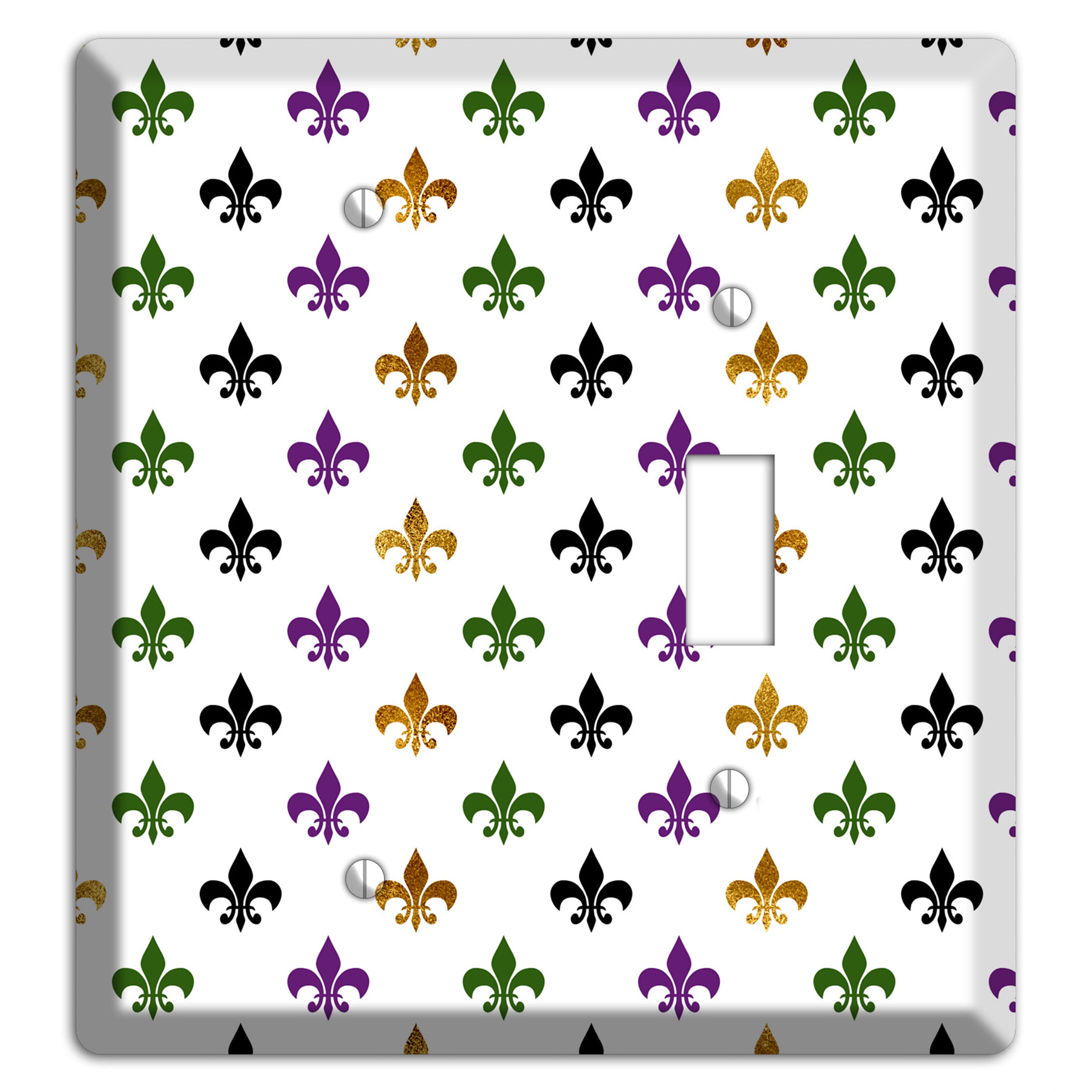 Daylight Royale Blank / Toggle Wallplate