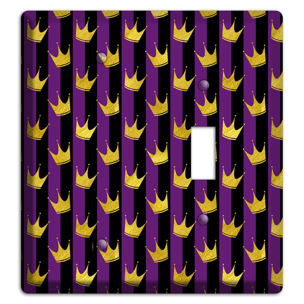Royal Parade Blank / Toggle Wallplate