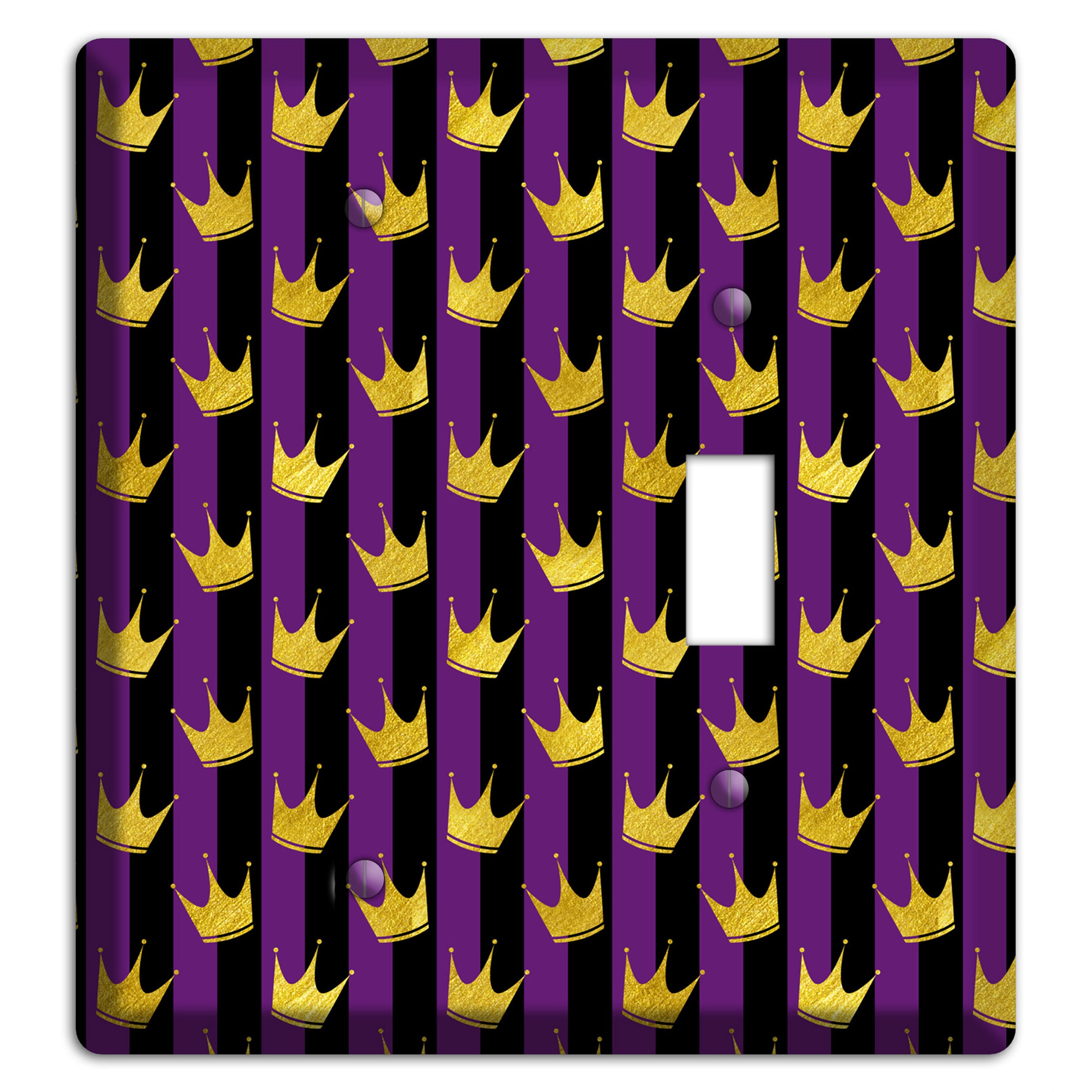 Royal Parade Blank / Toggle Wallplate