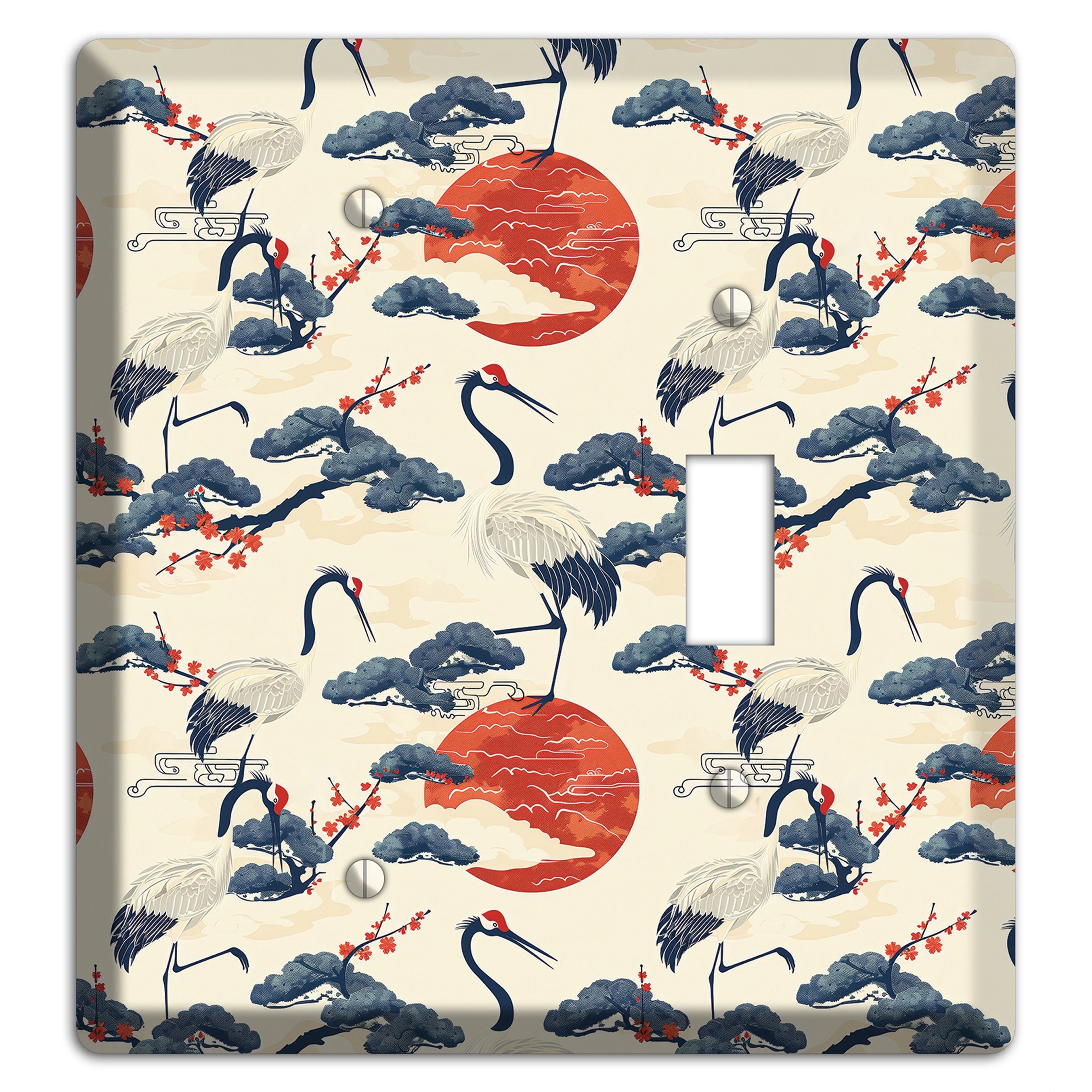 Untitled Design Blank / Toggle Wallplate