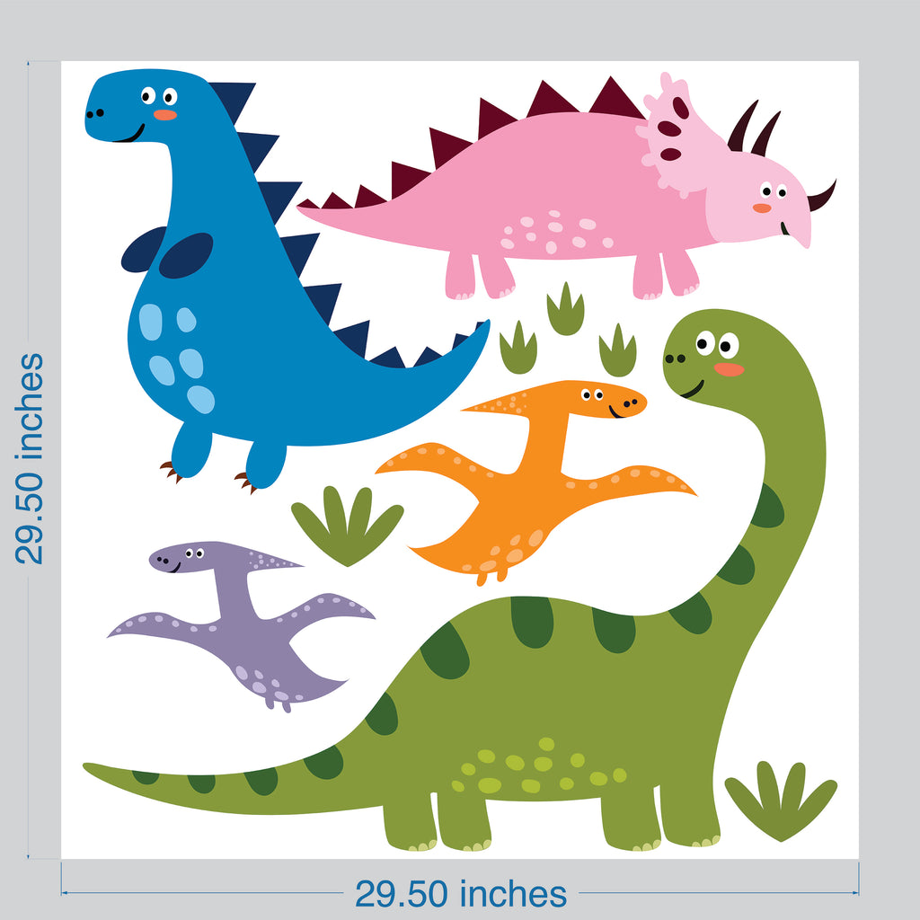 Dino Wall Decals
