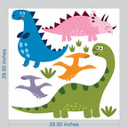 Dino Wall Decals