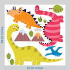 Dino Wall Decals