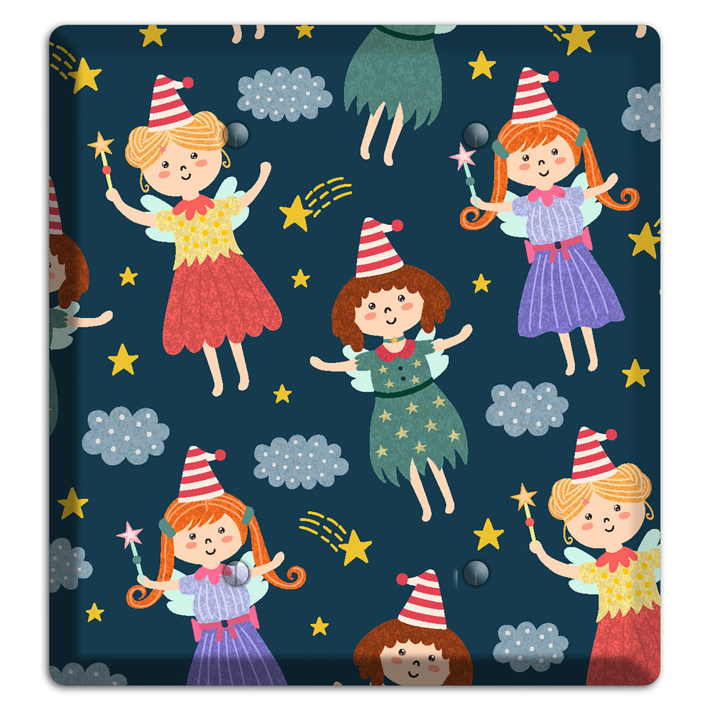 Fairyland Dreams 2 Blank Wallplate