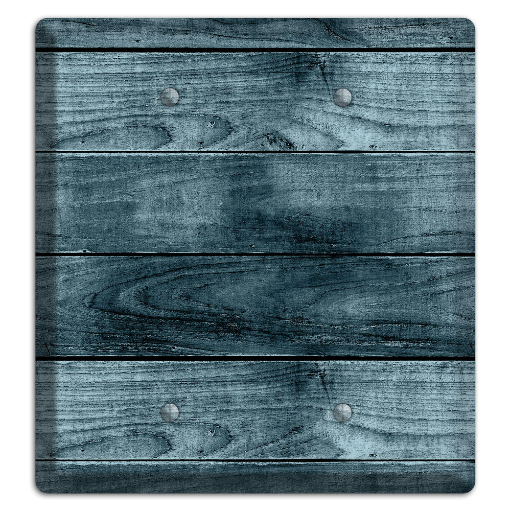 Bluewater Boards 2 Blank Wallplate