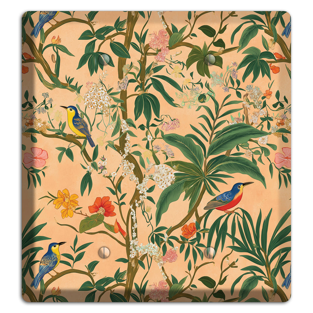 Canopy Serenade 2 Blank Wallplate