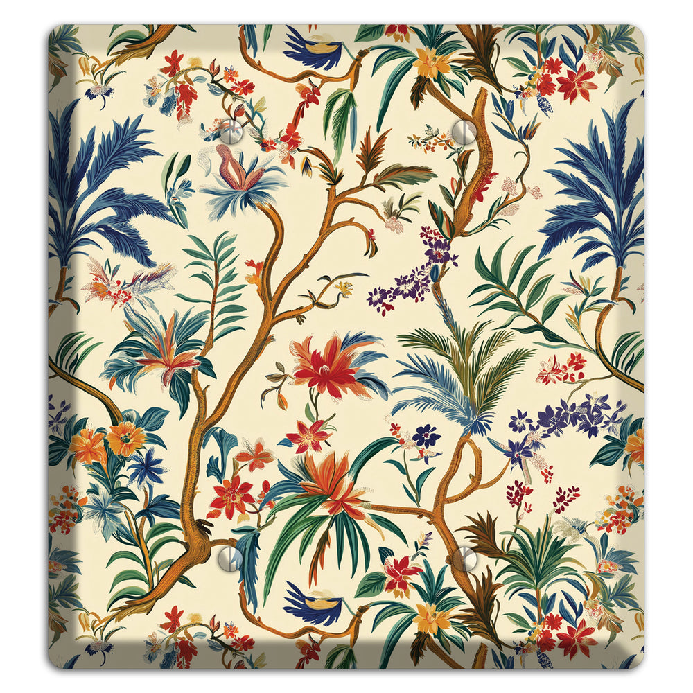 Wandering Canopy 2 Blank Wallplate