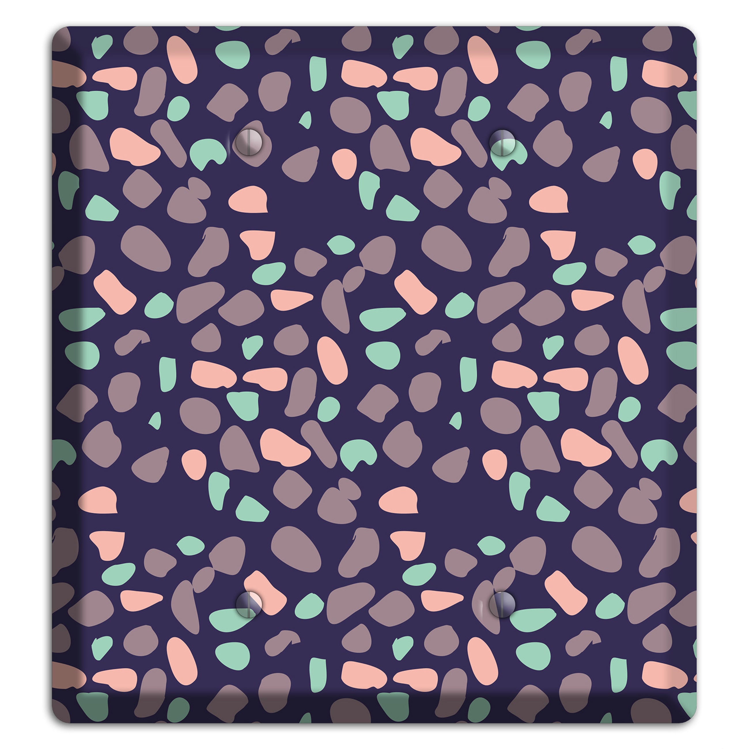 Cosmic Sprinkle 2 Blank Wallplate