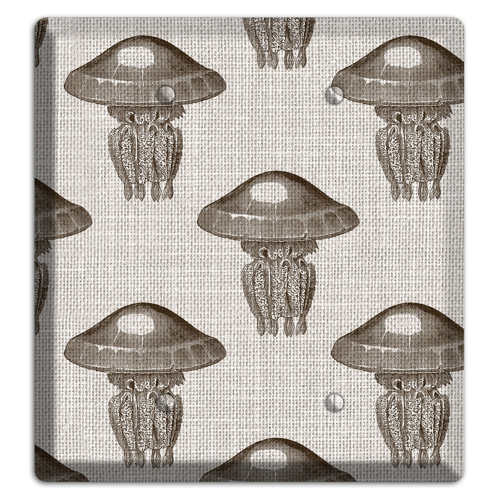 Jelly Drift 2 Blank Wallplate