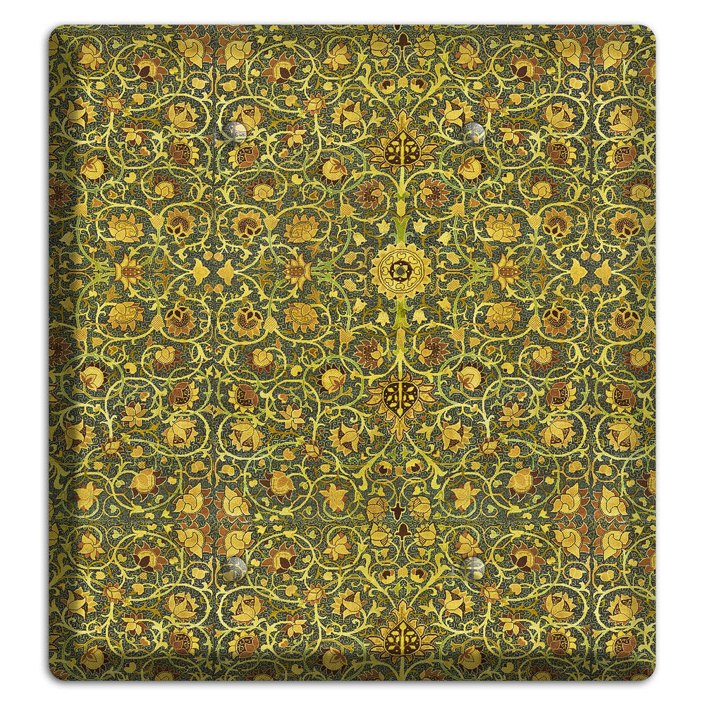 Heirloom Vinework 2 Blank Wallplate