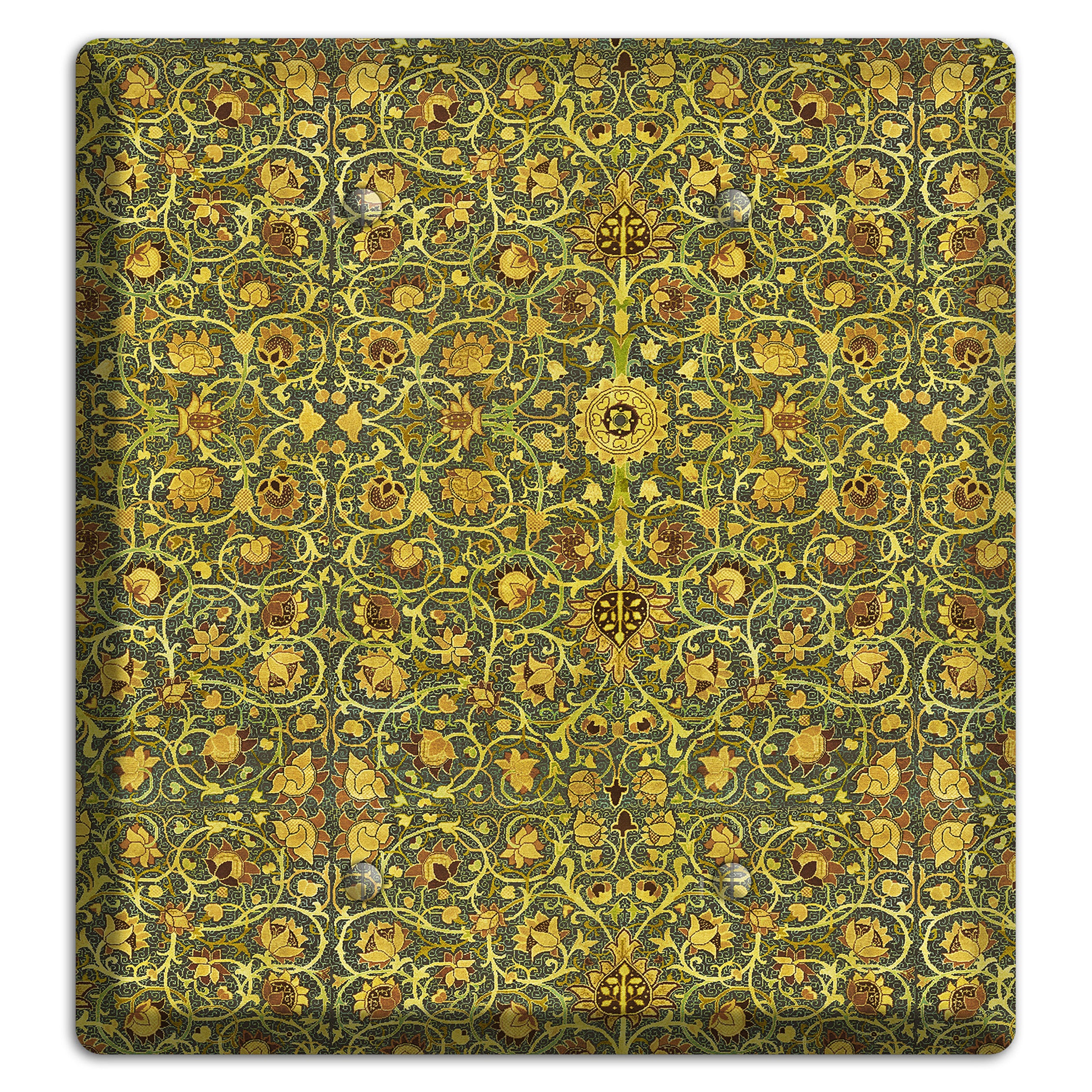 Heirloom Vinework 2 Blank Wallplate