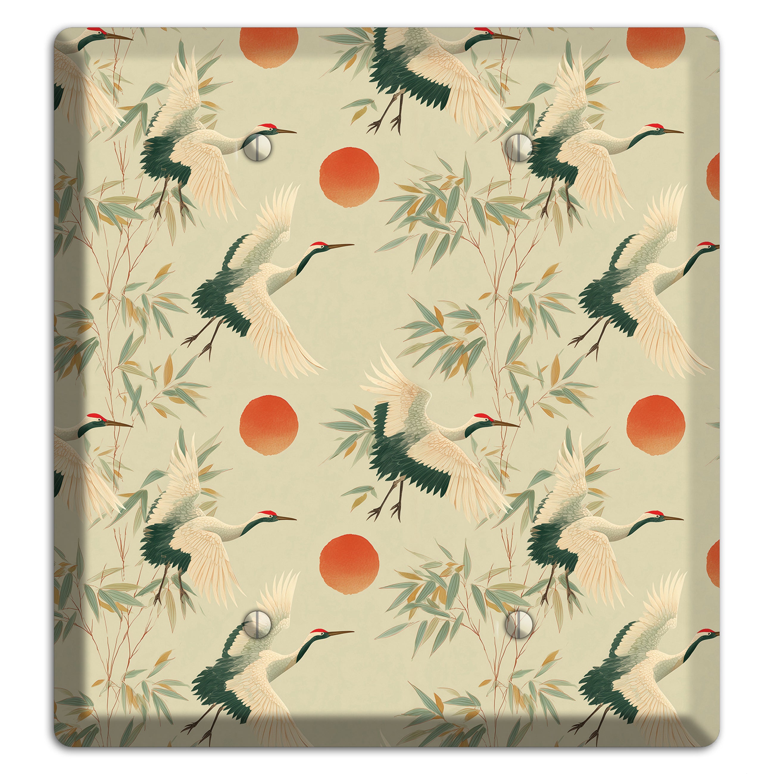 Celadon Sun Migration 2 Blank Wallplate