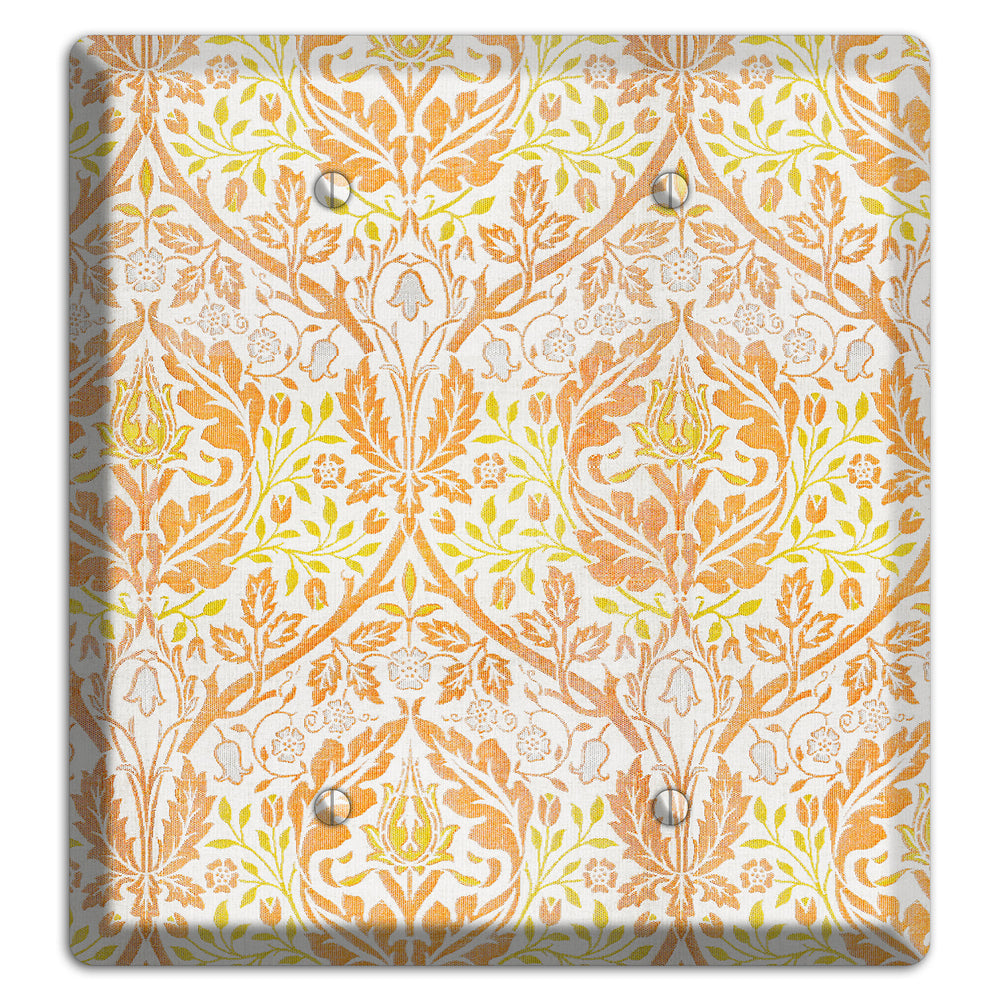 Citrus Tapestry 2 Blank Wallplate
