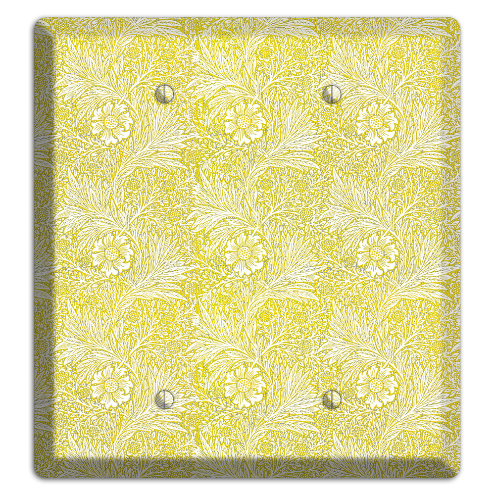 Sunlit Grove 2 Blank Wallplate