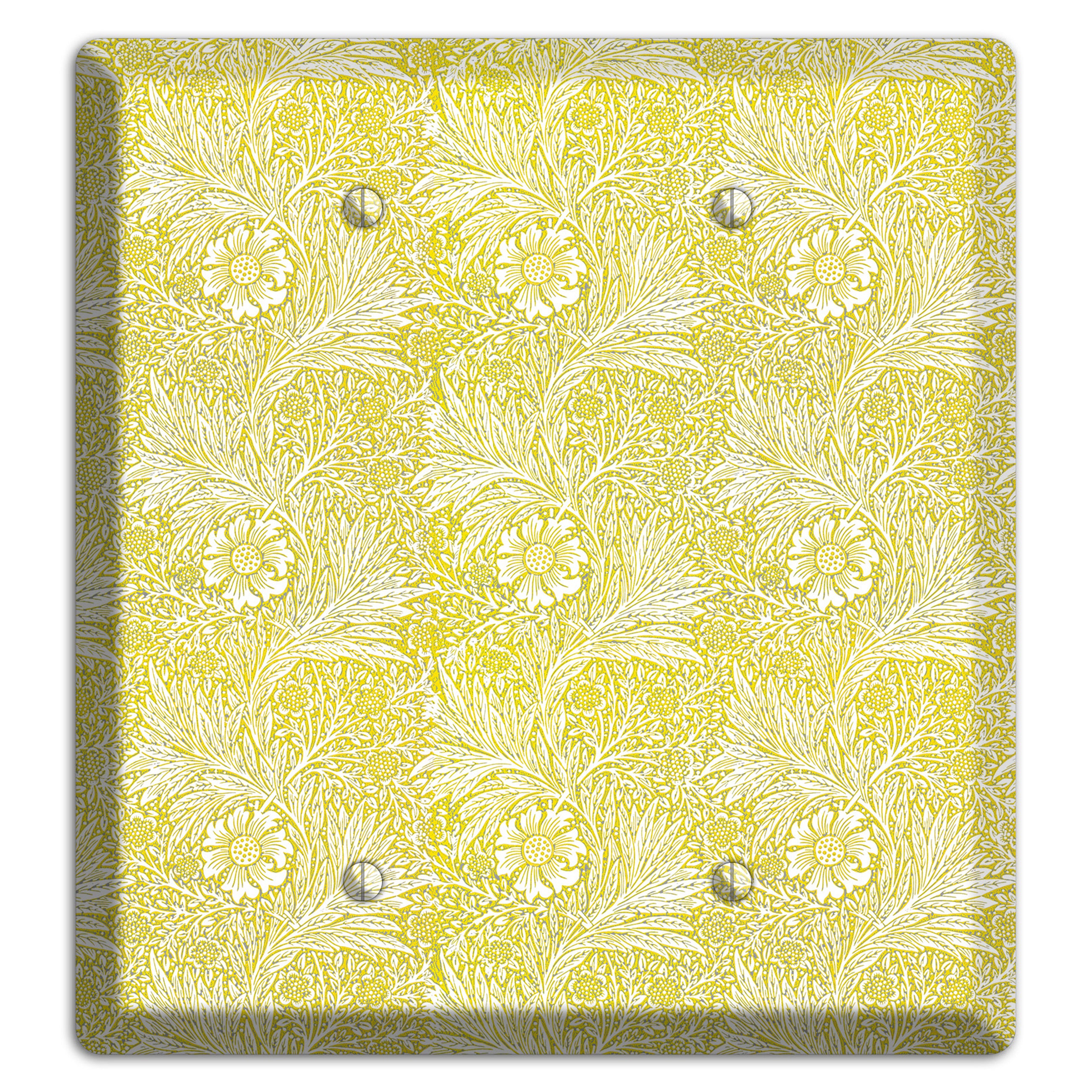 Sunlit Grove 2 Blank Wallplate