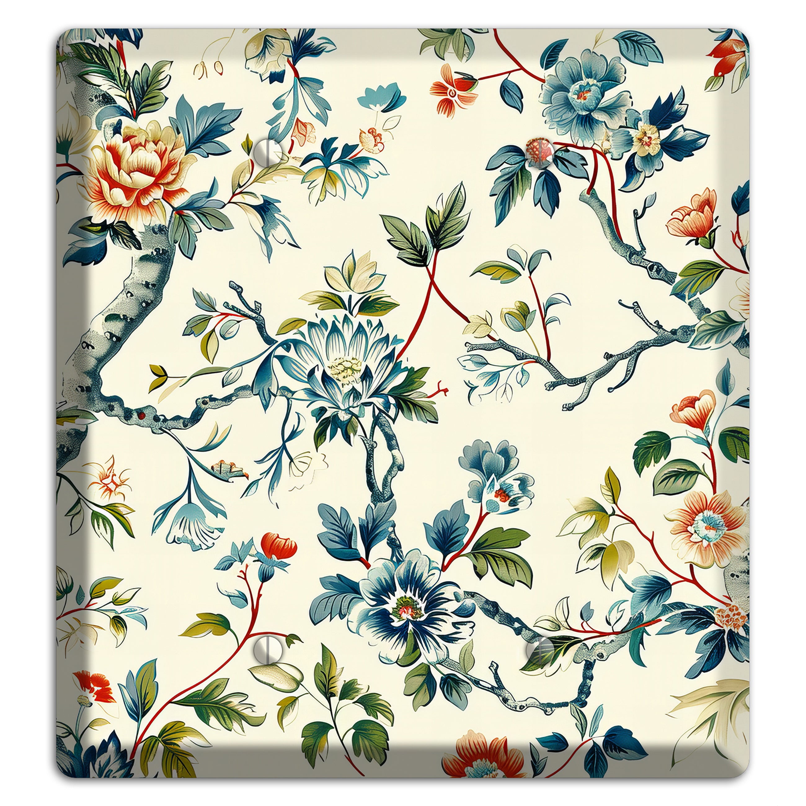 Wandering Bough 2 Blank Wallplate