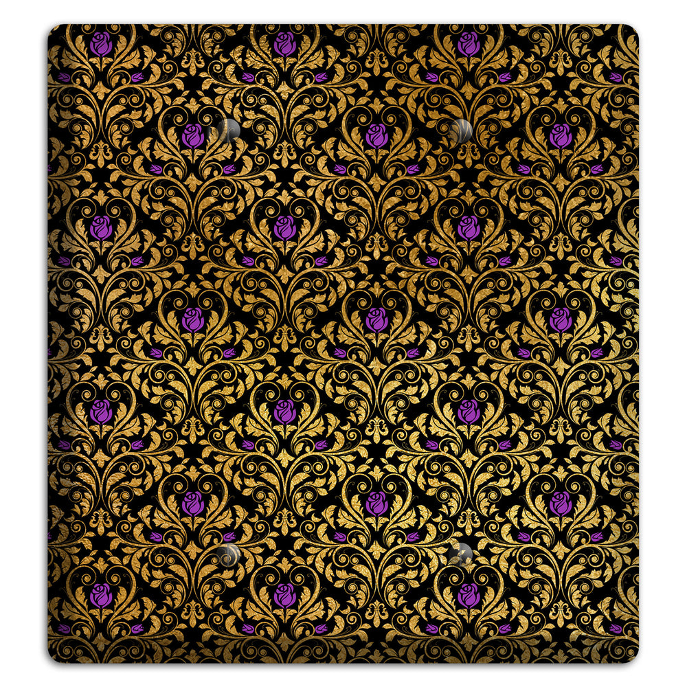 Gilded Masquerade 2 Blank Wallplate
