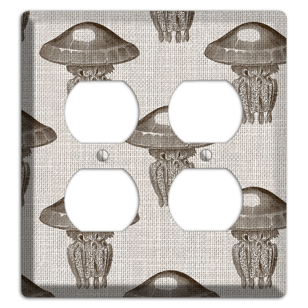 Jelly Drift 2 Duplex Wallplate