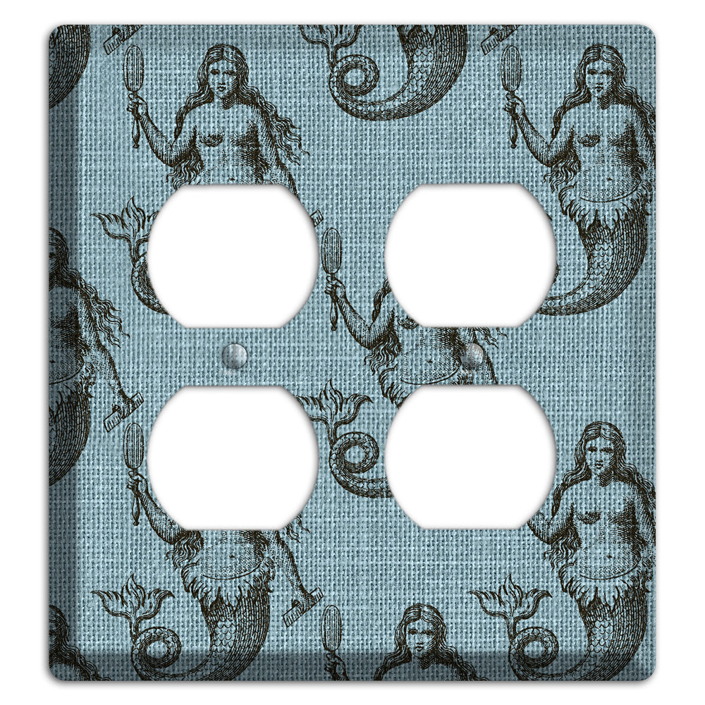 Siren‚Äôs Reflection 2 Duplex Wallplate