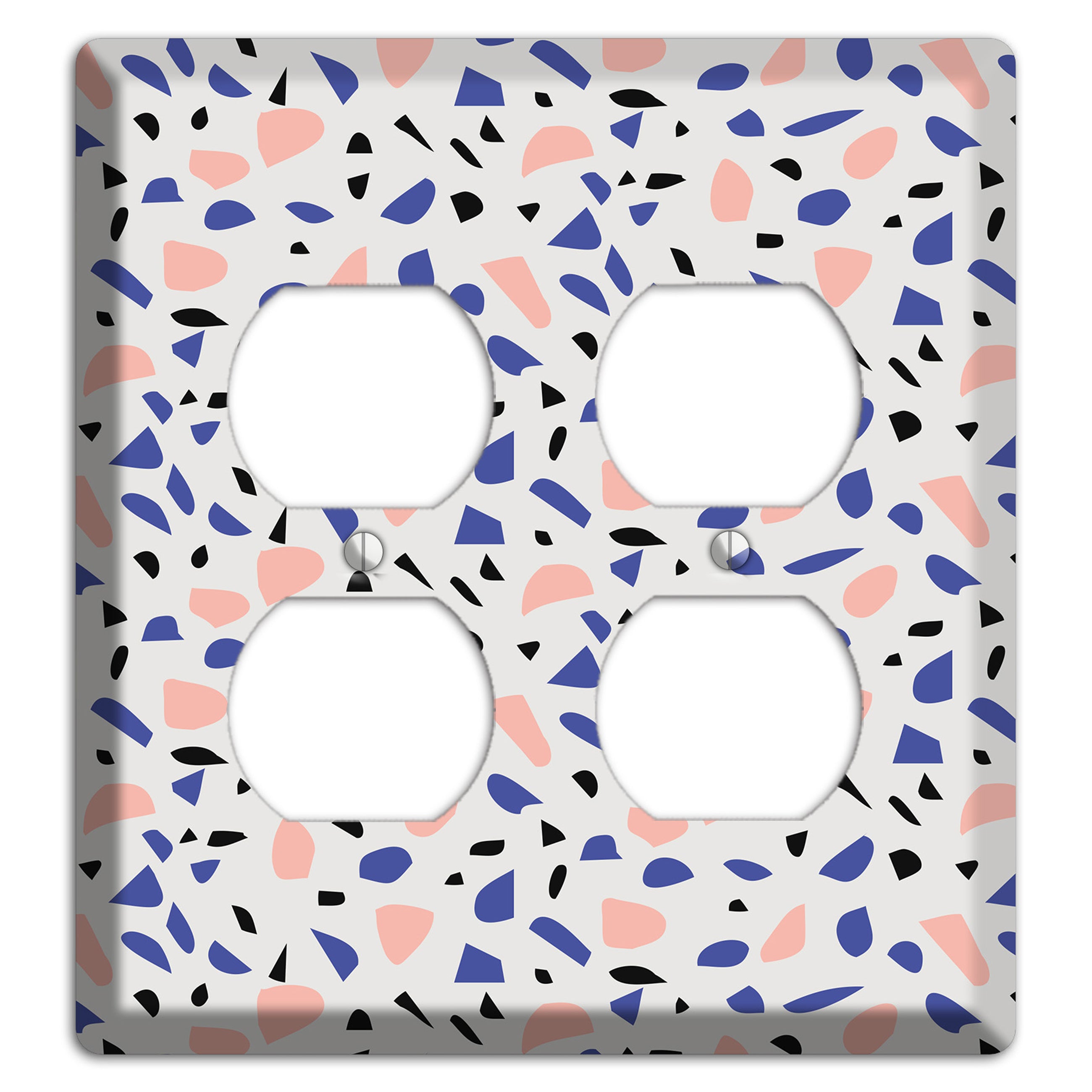 Berry Sprinkle 2 Duplex Wallplate