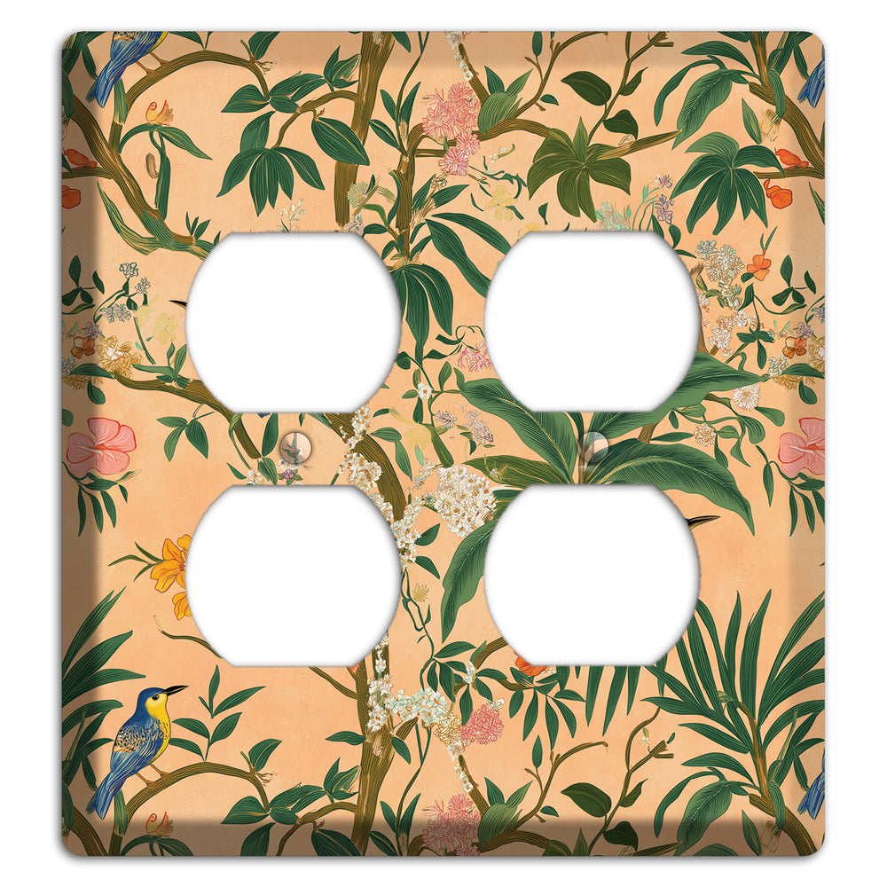 Canopy Serenade 2 Duplex Wallplate