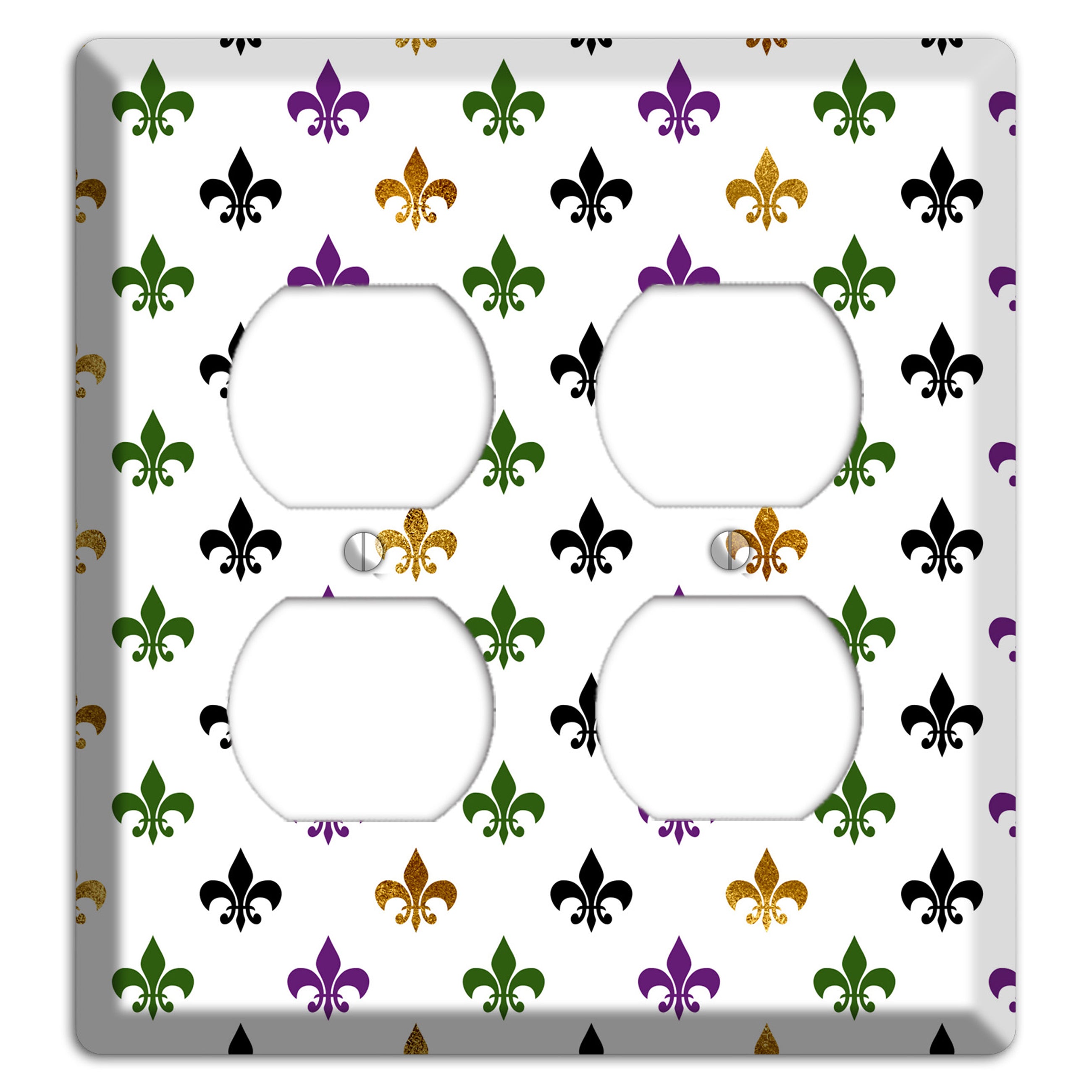 Daylight Royale 2 Duplex Wallplate
