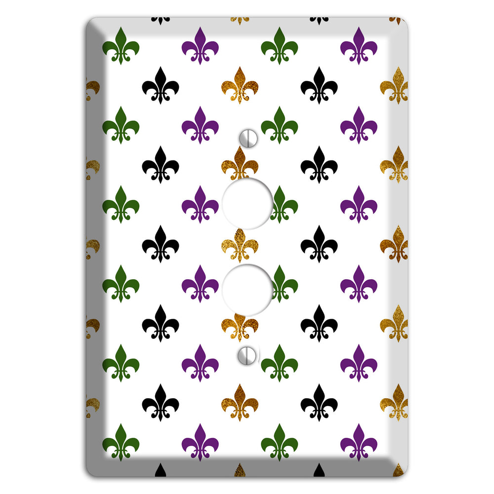 Daylight Royale 1 Pushbutton Wallplate