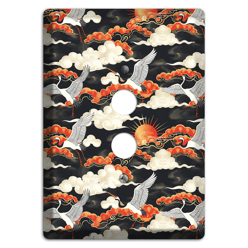 Ember Sky Migration 1 Pushbutton Wallplate