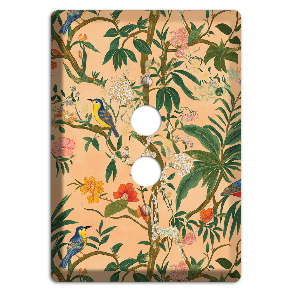 Canopy Serenade 1 Pushbutton Wallplate
