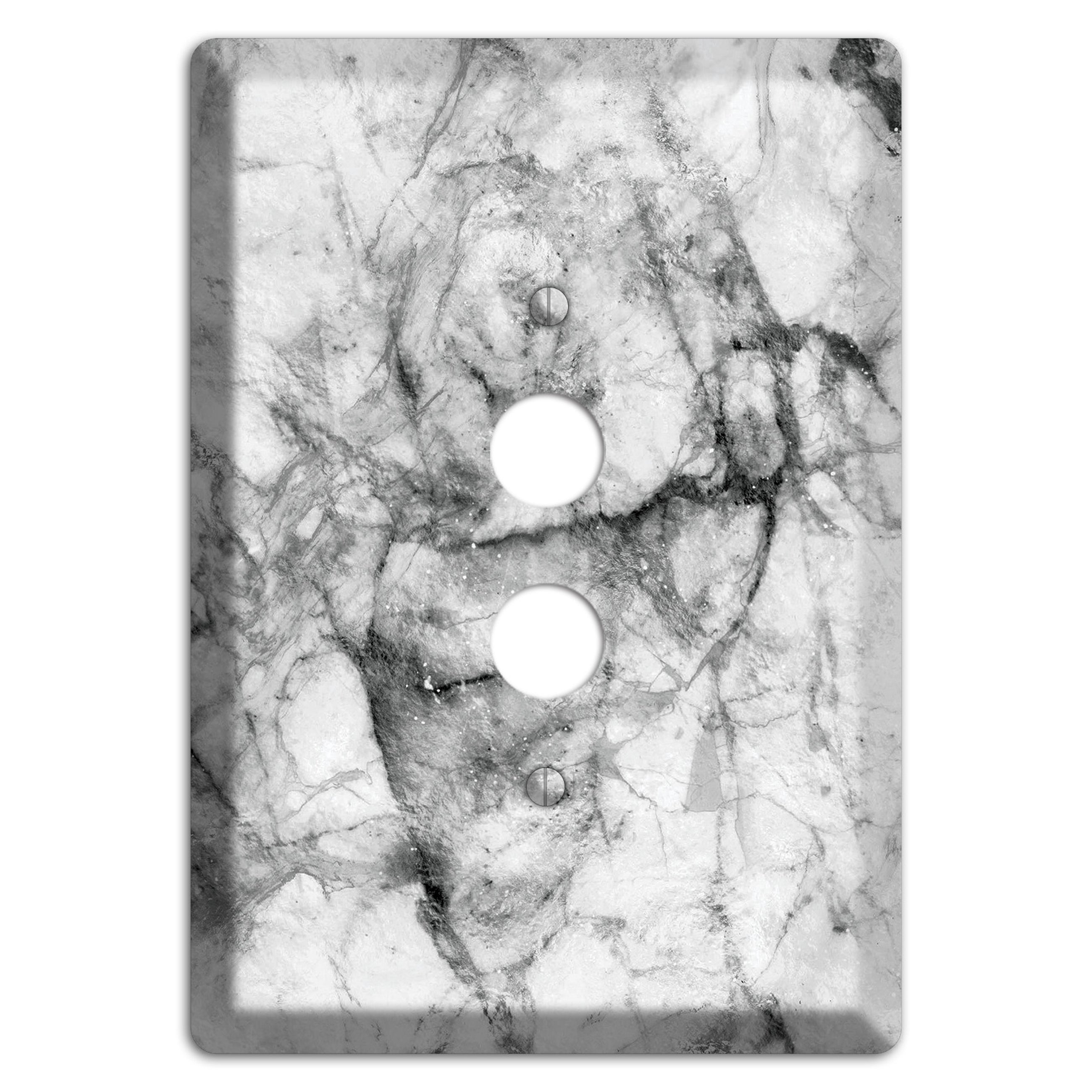 Alto Marble 1 Pushbutton Wallplate
